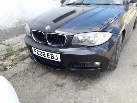 Dezmembrez Bmw 120d E82 coupe M pachet