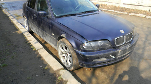 Dezmembrez BMW 3 (E46) 1998 - 2007 320 D