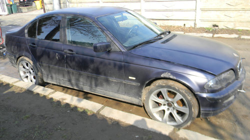 Dezmembrez BMW 3 (E46) 1998 - 2007 320 D