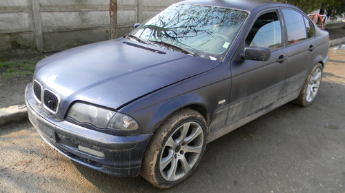 Dezmembrez BMW 3 (E46) 1998 - 2007 320 D
