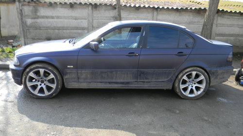 Dezmembrez BMW 3 (E46) 1998 - 2007 320 D