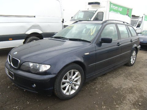 Dezmembrez Bmw 3 Touring (E46), 1.8D