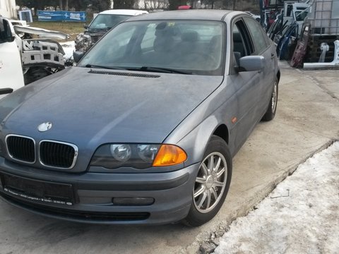 Dezmembrez bmw 316 i an 2000