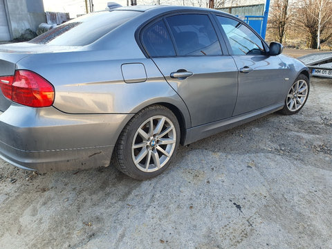 Dezmembrez BMW 318 seria 3, E90, 2.0 d, 136 cp, N47, 2011, motor