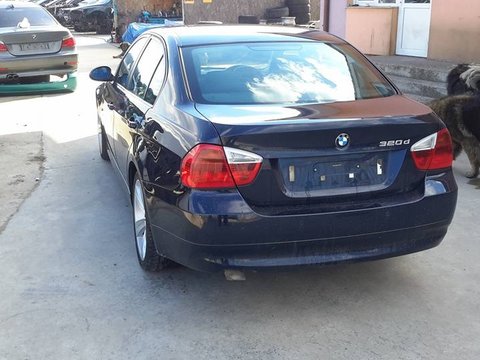 Dezmembrez bmw 320 d an fabr 2007 E 90 impecabil !