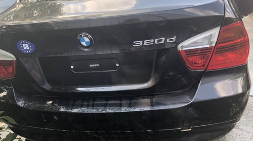 Dezmembrez BMW 320 E90 2.0 diesel , fab 