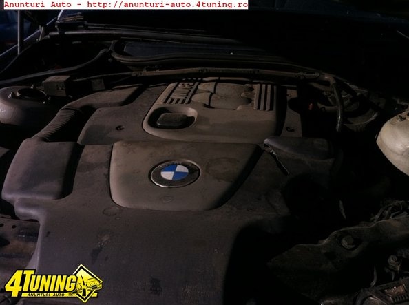 Dezmembrez Bmw 320d An 2004 150cp