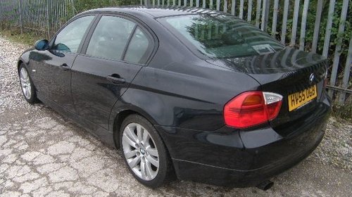 Dezmembrez bmw 320d an 2009