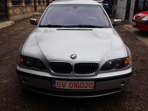 Dezmembrez Bmw 320D E46 break cutie automata