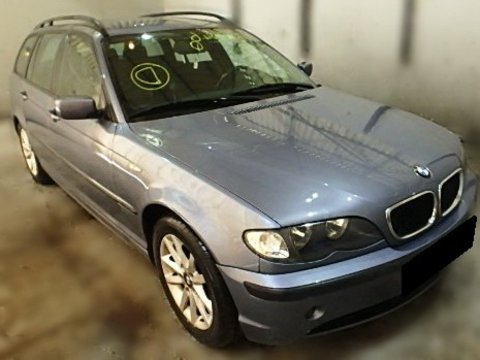 Dezmembrez BMW 320D, E46, Facelift, an fabr. 2004