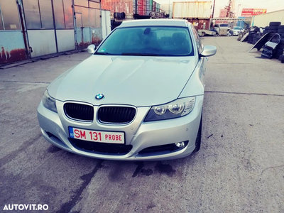 Dezmembrez BMW 320D E91 LCI Facelift 2009