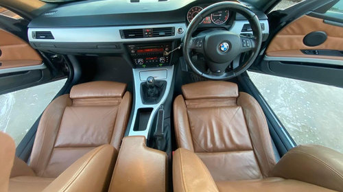 Dezmembrez BMW 320d M Pack E92 an 2008 2