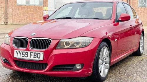 Dezmembrez Bmw 330 diesel E90 facelift