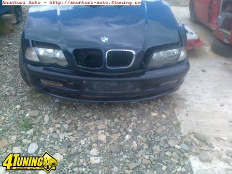 Dezmembrez BMW 330d An 2001 Vand Acte