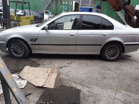Dezmembrez BMW 5 (E39) 1995 - 2004 525 D M57 D25 (256D1) ( CP: 163, KW: 120, CCM: 2497 )