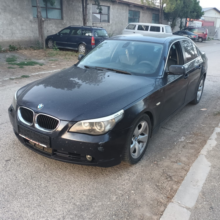 Dezmembrez BMW 5 (E60, E61) 2003 - 2010 525 D M57 D25 (256D2) ( CP: 177, KW: 130, CCM: 2497 ) Motorina