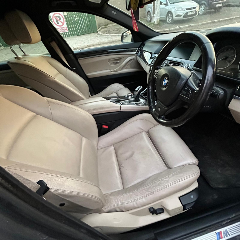Dezmembrez BMW 5 - F10, F18, F11 2009 - 