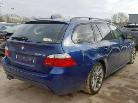 Dezmembrez Bmw 5 Touring (E61)