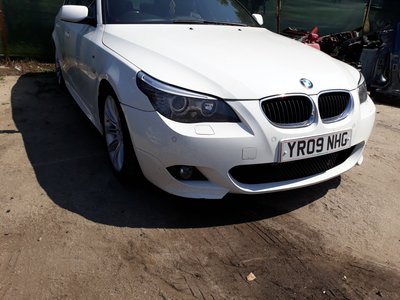 Dezmembrez Bmw 520 d E60 Lci-facelift an 2009 M pa