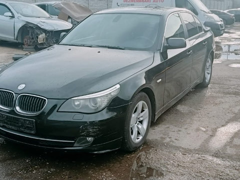 Dezmembrez BMW 530D E60 an 2007 3.0 D