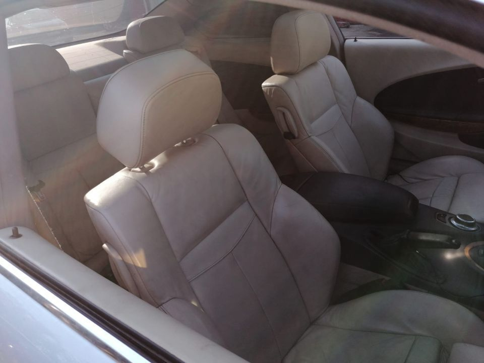 Dezmembrez Bmw 630i seria 6 e63 coupe mo