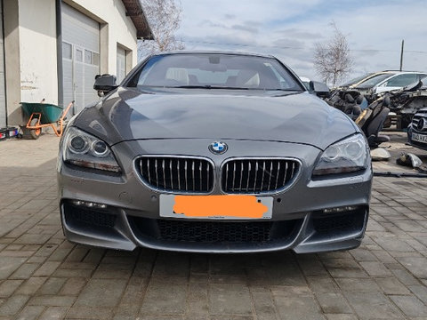 Dezmembrez BMW 640D 2017 Pachet M