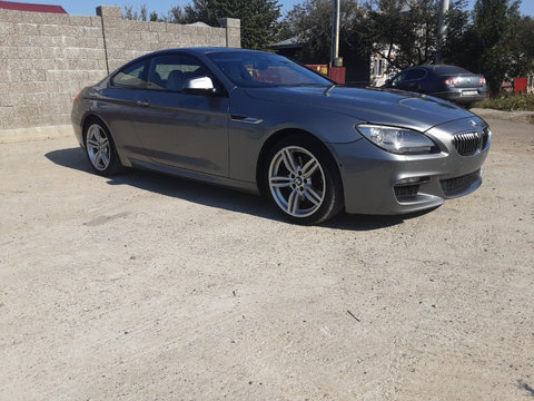 DEZMEMBREZ BMW 640D