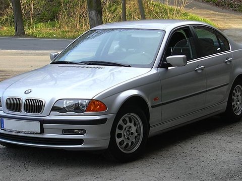 DEZMEMBREZ BMW E 46 1,9 BENZINA,,2,0DIESEL