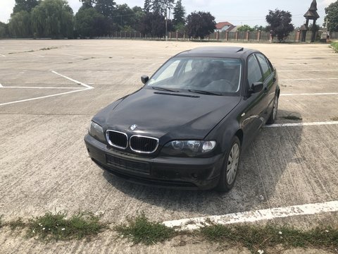 Dezmembrez BMW E 46 2.0 d 150CP, AN 2003