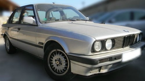 Dezmembrez BMW E30 sedan 316i 75kw (102c