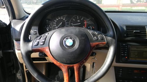 Dezmembrez BMW E39 Facelift 530D 142KW (