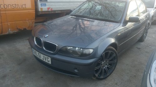 Dezmembrez Bmw E46 2.0 150 cp , fab 2003