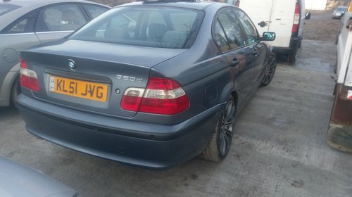 Dezmembrez Bmw E46 2.0 150 cp , fab 2003