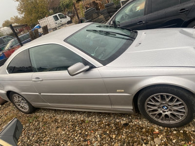 Dezmembrez BMW E46 2000 Coupe 2.5