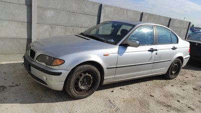 Dezmembrez BMW E46 2000 sedan 1.8