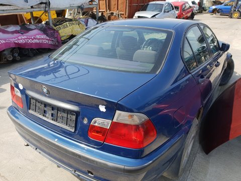 Dezmembrez BMW E46 2001 2.0 d 136cp
