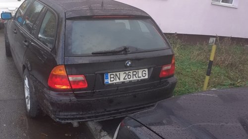 Dezmembrez BMW E46 2001 320d 2.0