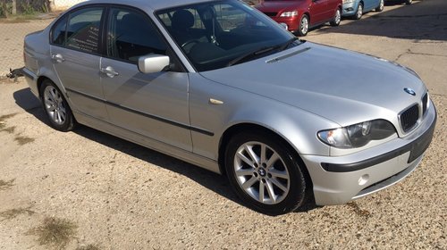 Dezmembrez BMW E46 2003 Berlina 318d