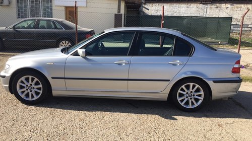 Dezmembrez BMW E46 2003 Berlina 318d