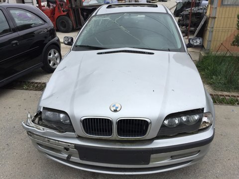 Dezmembrez BMW E46 318i M43 NFL