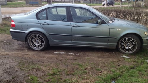 dezmembrez bmw e46 320 d 150 cai 2004