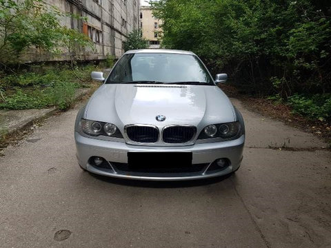 Dezmembrez BMW E46 320cd