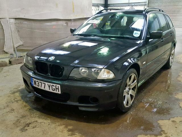Dezmembrez Bmw E46 328i Break , 2000 , 235.000km