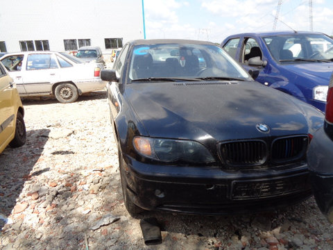 Dezmembrez BMW e46 Berlina Facelift