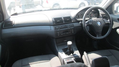 Dezmembrez bmw e46 din 2000