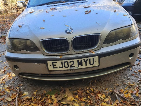 Dezmembrez Bmw e46 Facelift 2.0 diesel 150 cai