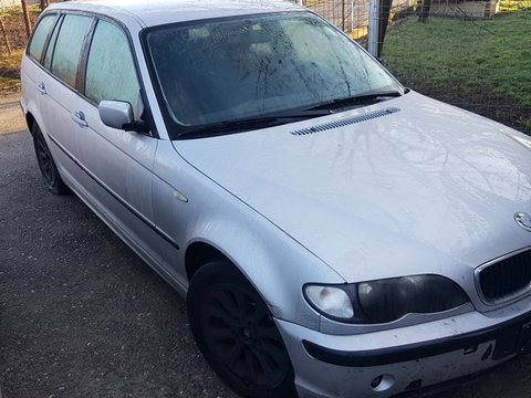 DEZMEMBREZ BMW E46 FACELIFT