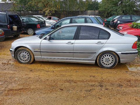 Dezmembrez Bmw e46 Facelift