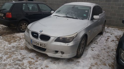 Dezmembrez bmw e60 3000 d