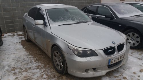 Dezmembrez bmw e60 3000 d